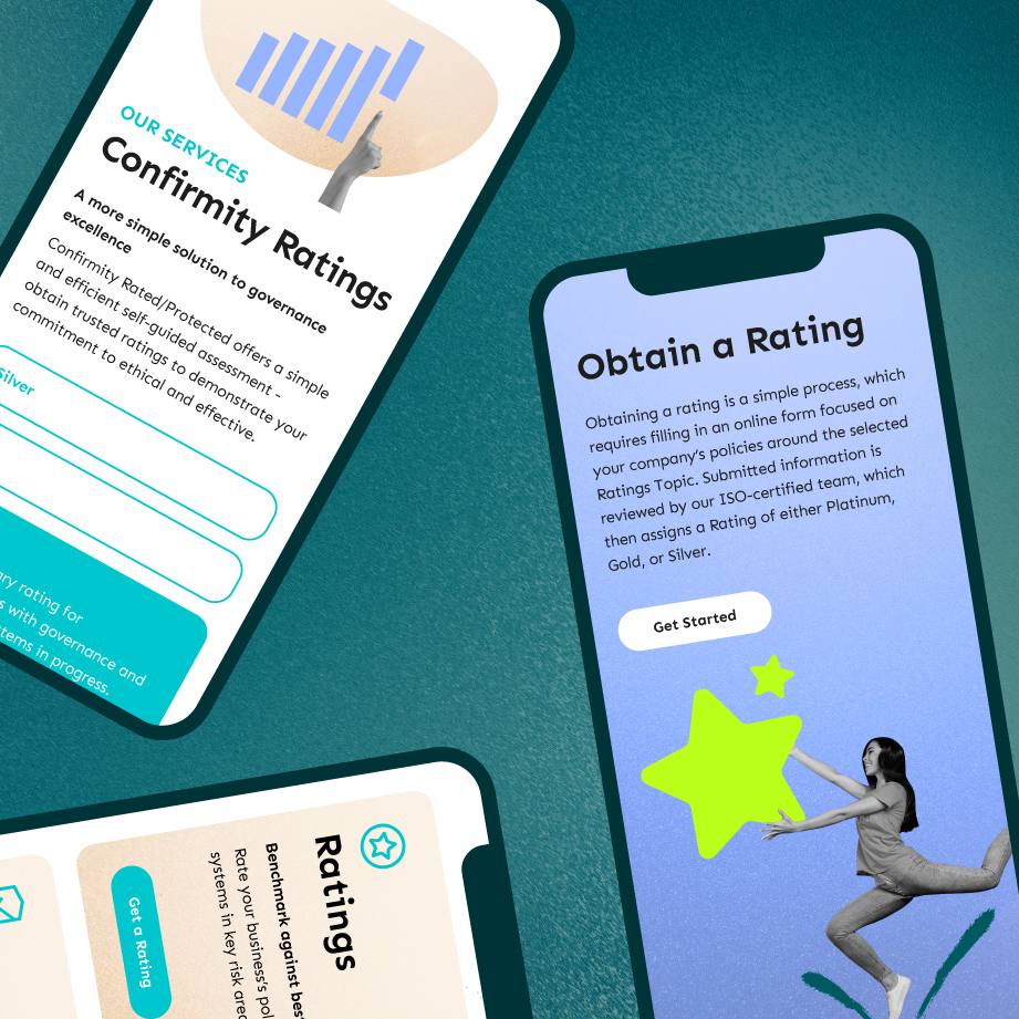 Confirmity Technology Website Design Basecreate Thumbnail