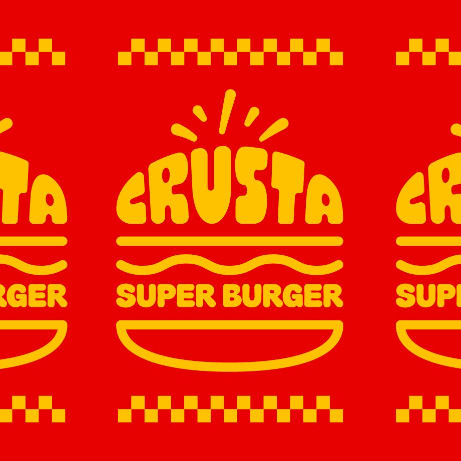 Crusta Food and Beverage Brand Design Basecreate Thumbnail