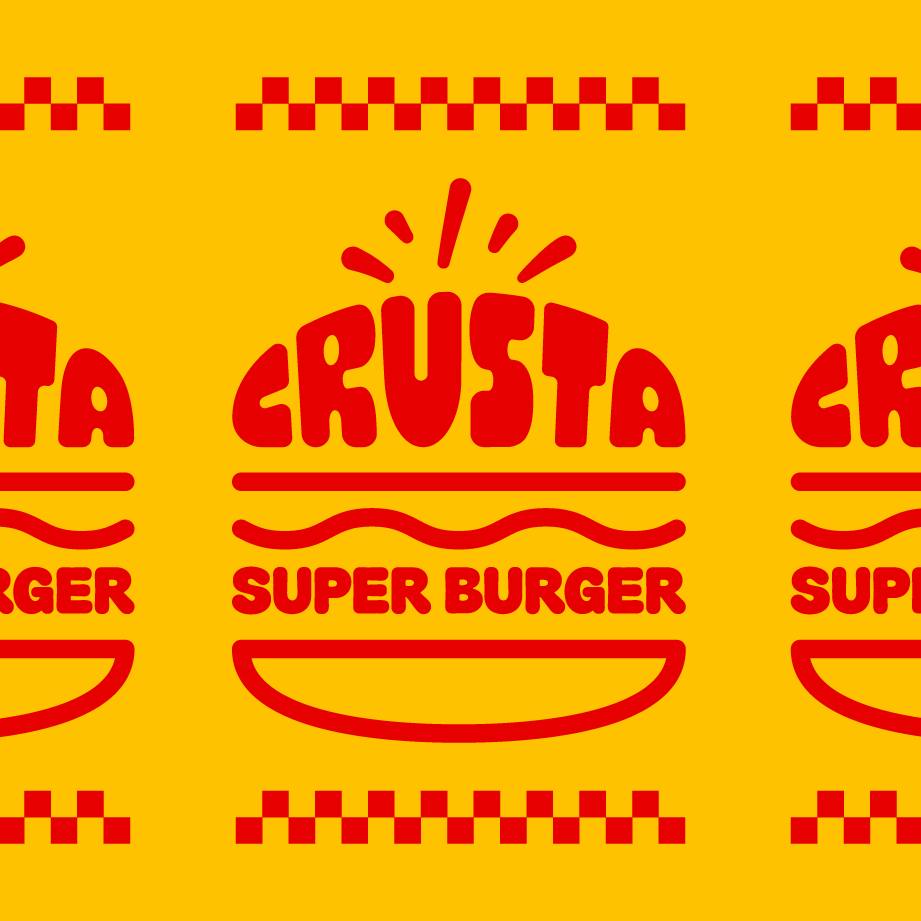 Crusta Food and Beverage Brand Design