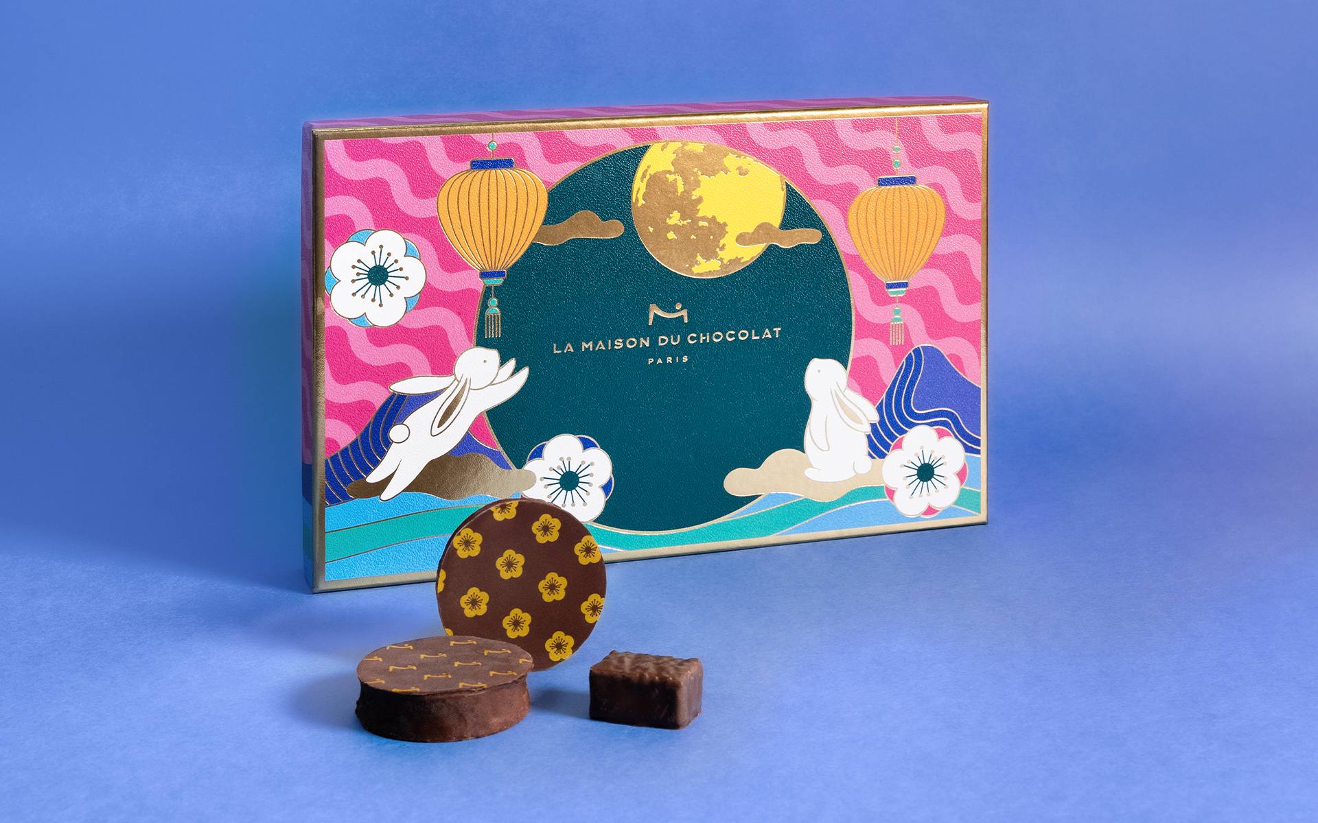 La Maison du Chocolats