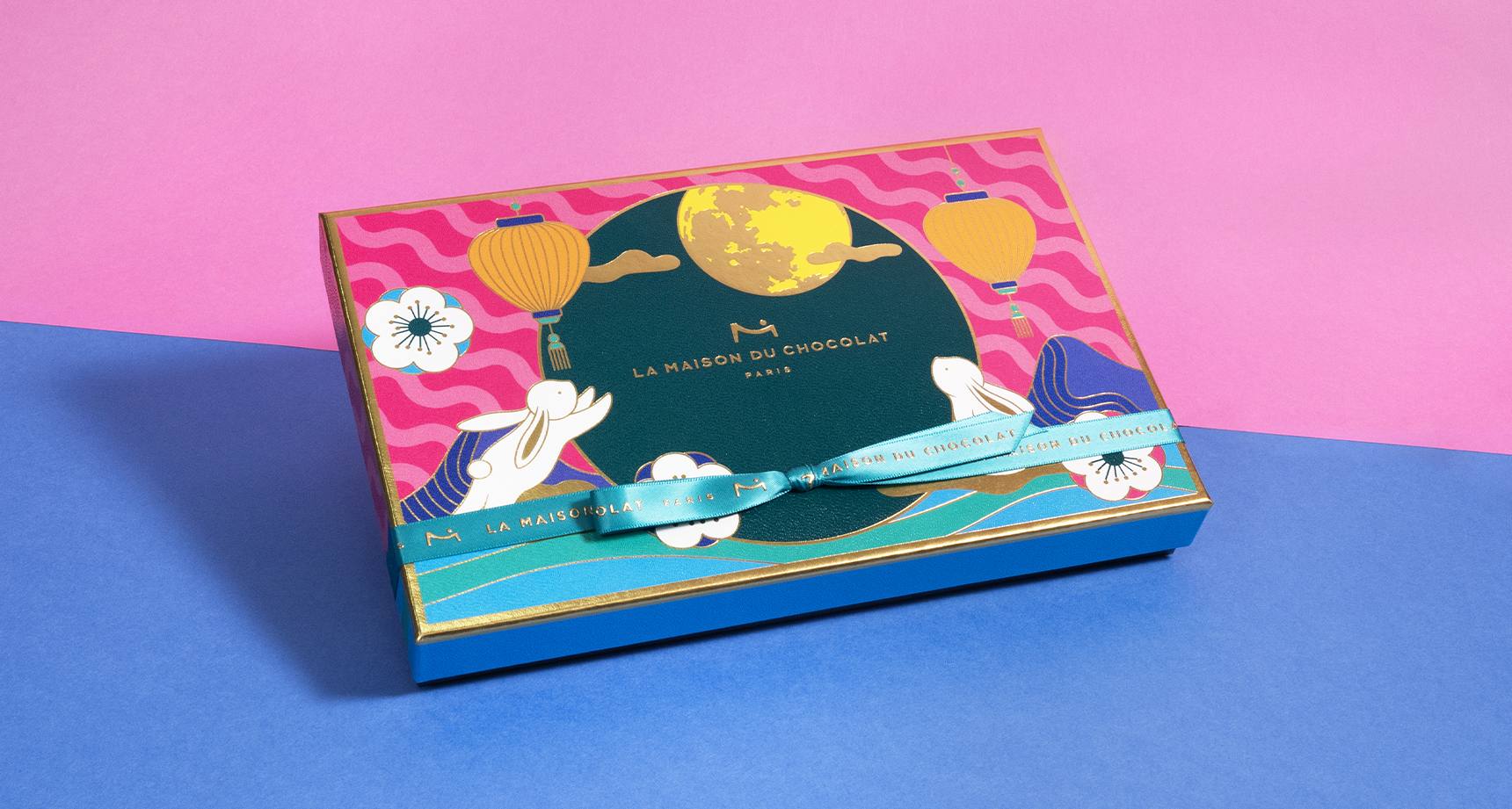 La Maison du Chocolat A