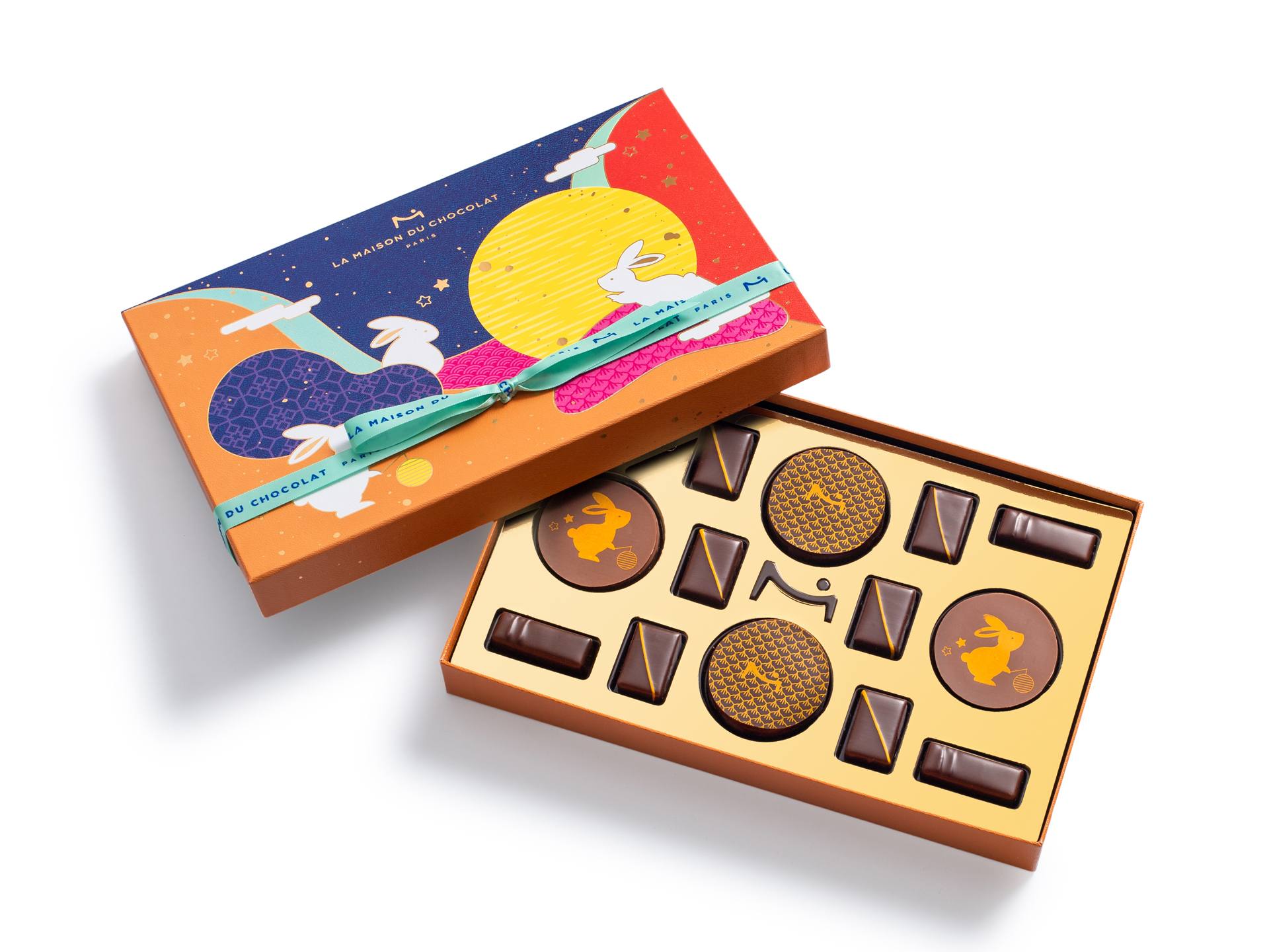 La Maison du Chocolat Design