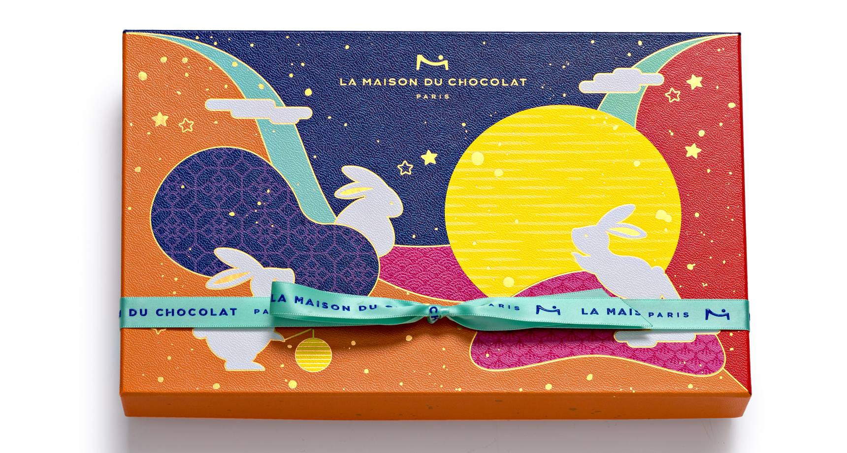 La Maison du Chocolat A