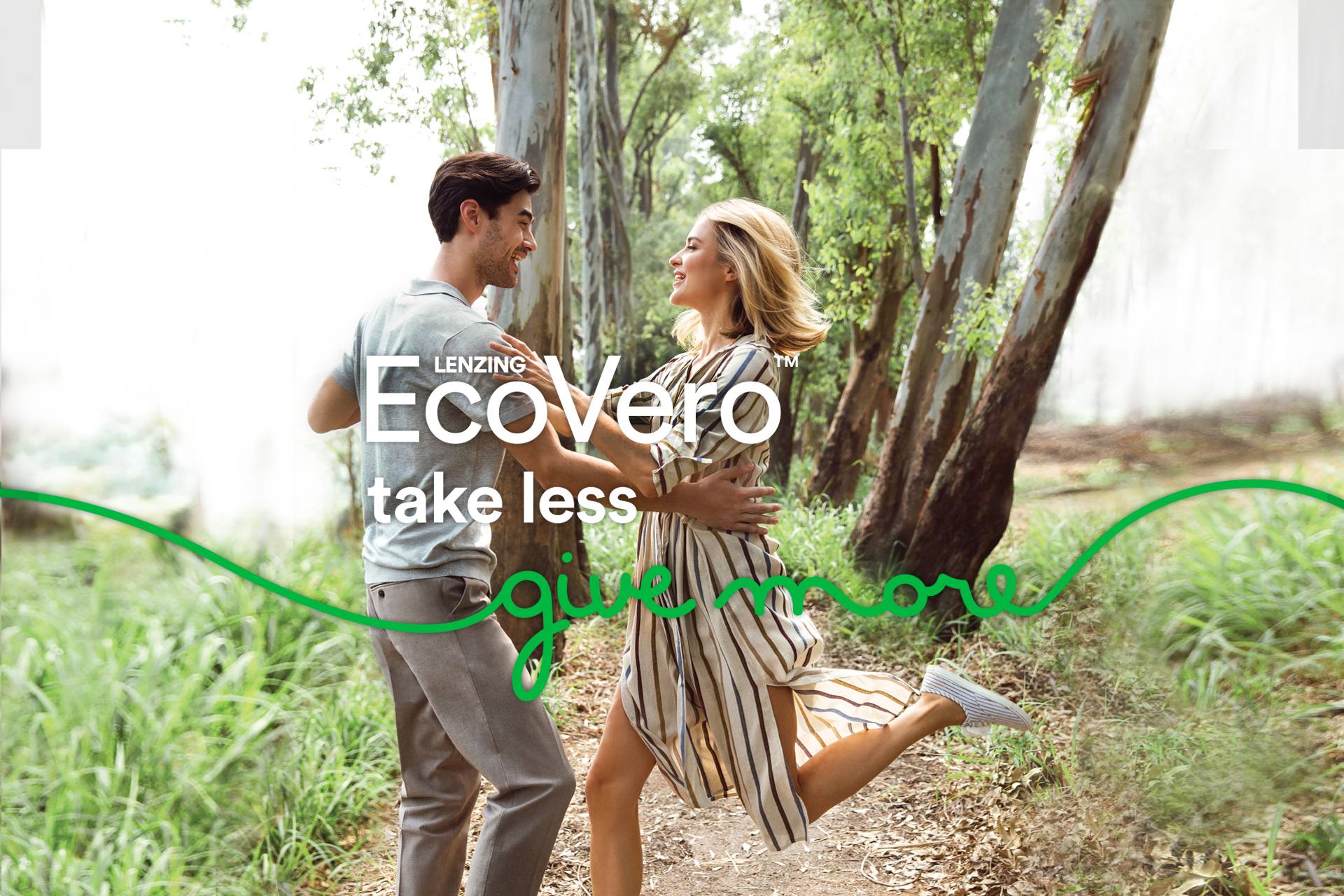 Lenzing™ Ecovero™ Brand Refresh