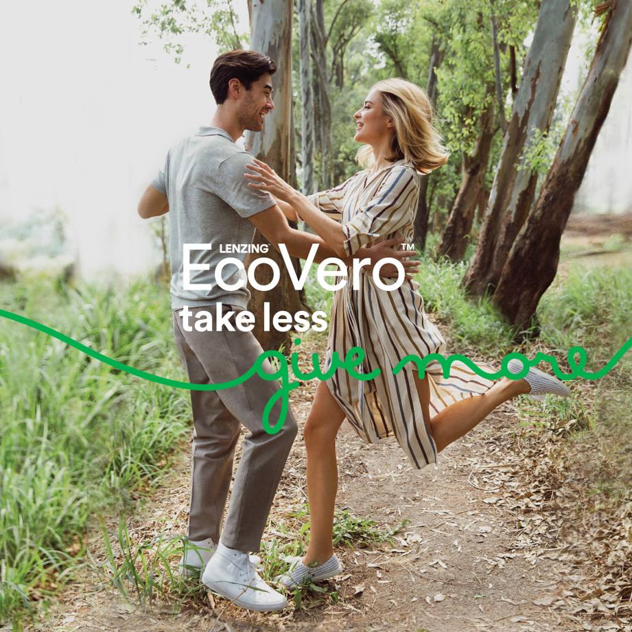 Lenzing™ Ecovero™ Brand Refresh Main Head