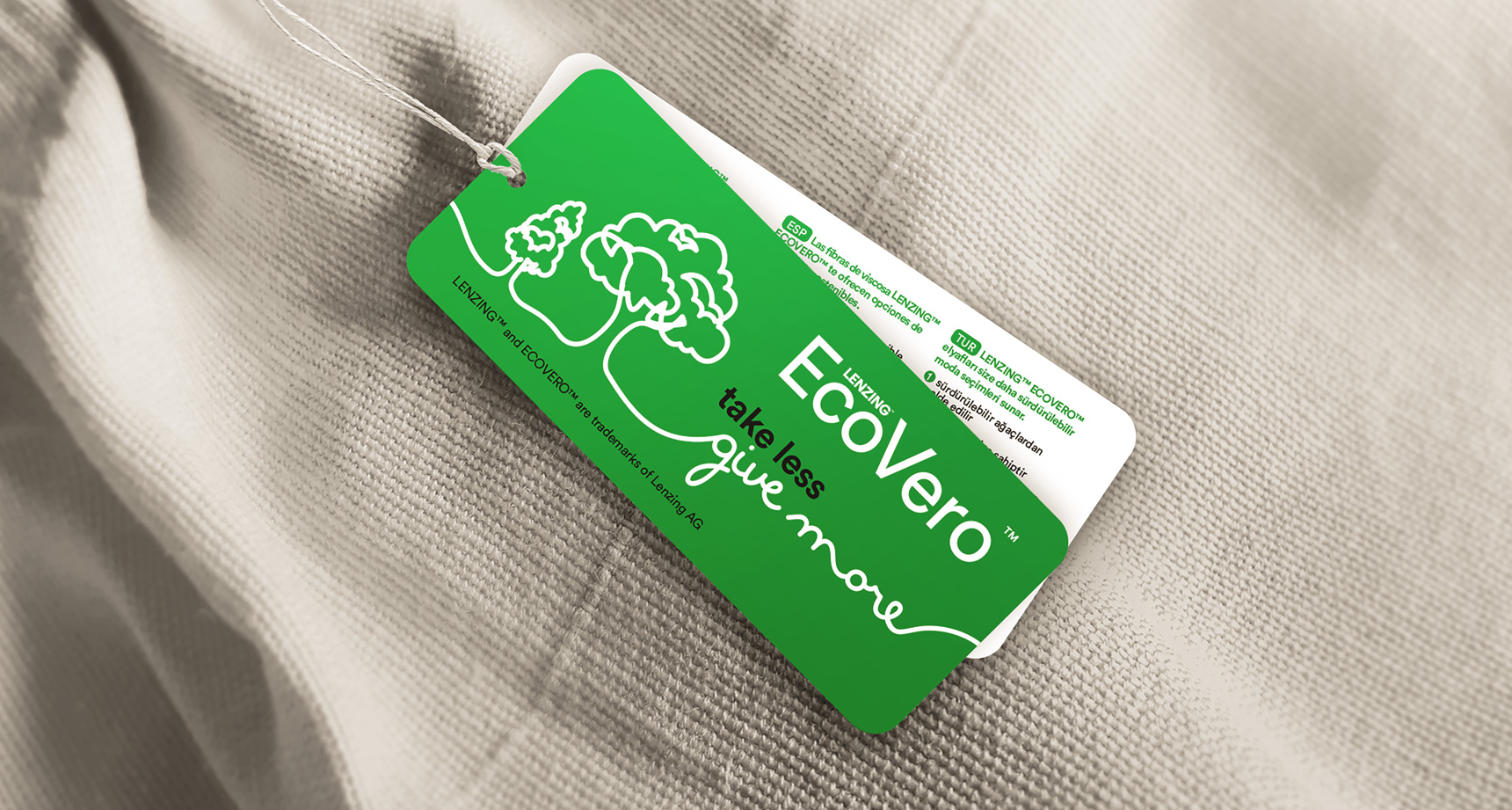 Lenzing Revamping Lenzing’s Eco-Friendly Viscose Brand