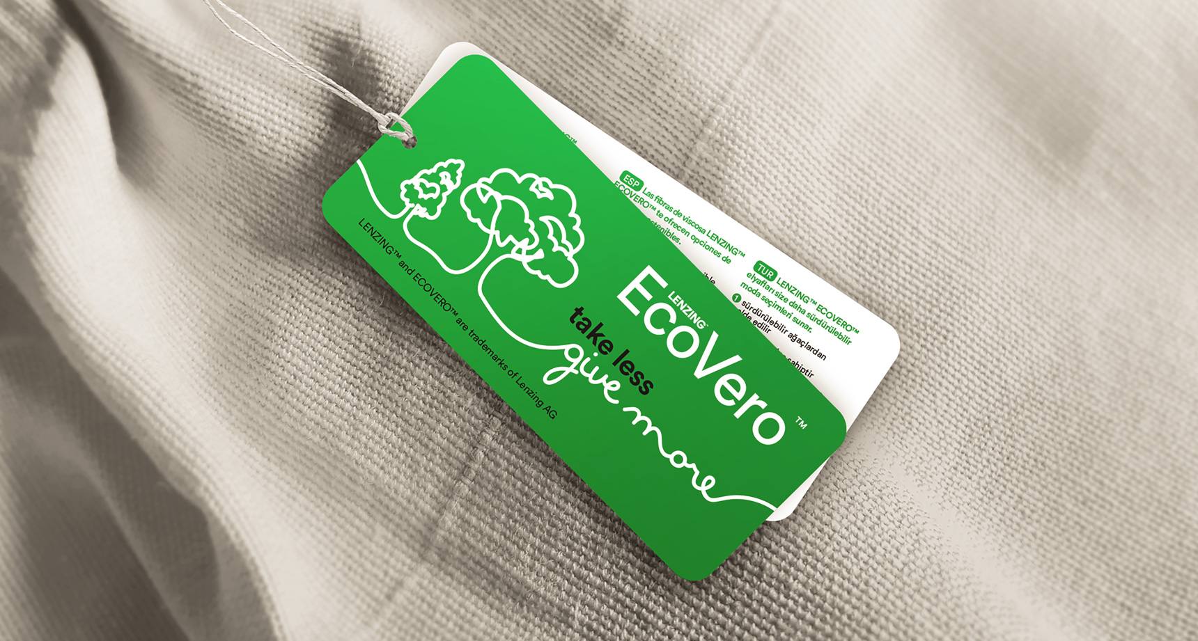 Lenzing™ & Ecovero™ Brand Tradmark Lenzing™ & Ecovero™ Brand Tradmark
