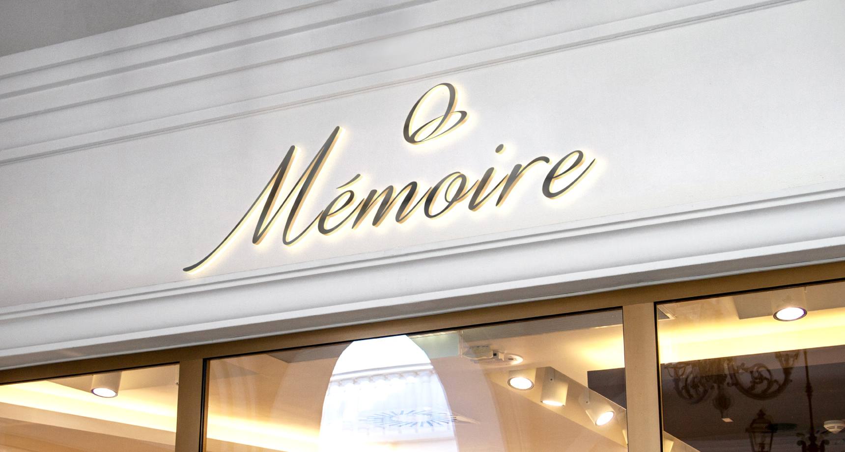 Mémoire Jewellery Design