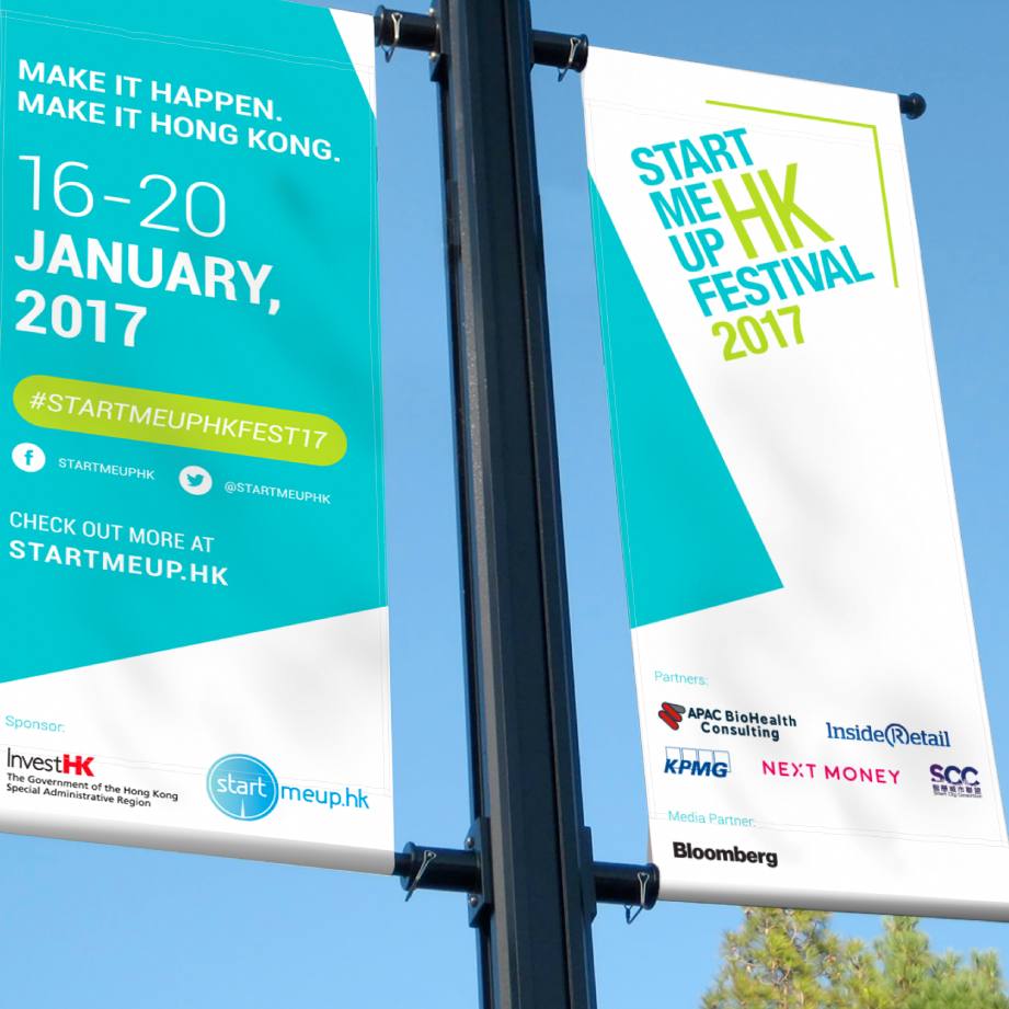 StartmeupHK Corporate Fintech Campaign Activation Thumbnail