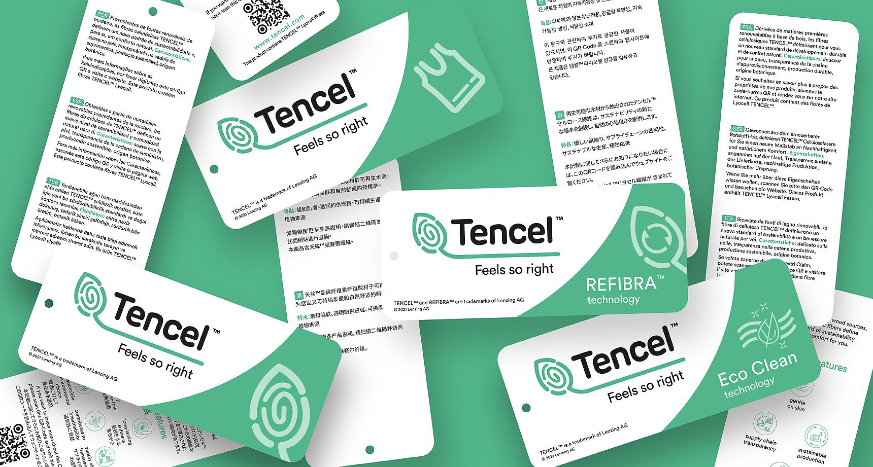 TENCEL™ Case Study Campaign TENCEL™ Case Study Campaign