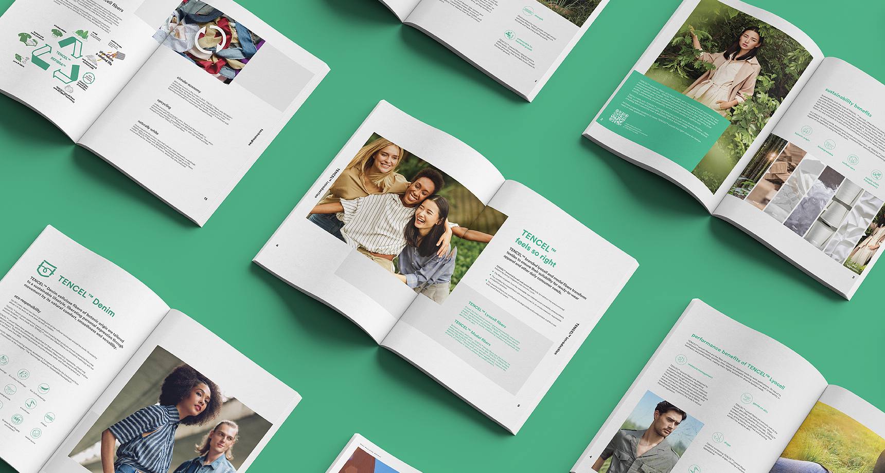 TENCEL™ Case Study Social Media