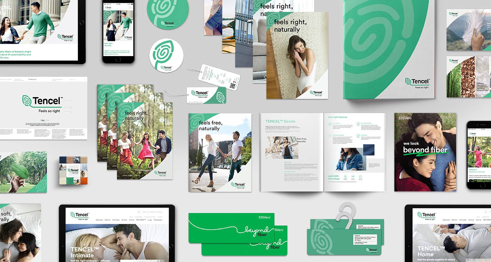 TENCEL™ Case Study Creative Design