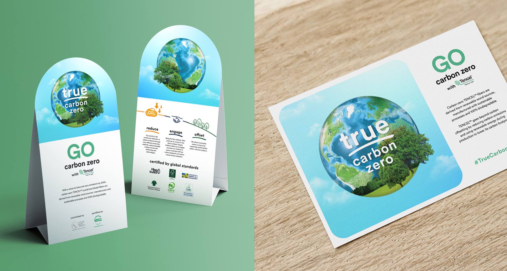 TENCEL™ Case Study Branding Creative TENCEL™ Case Study Branding Creative