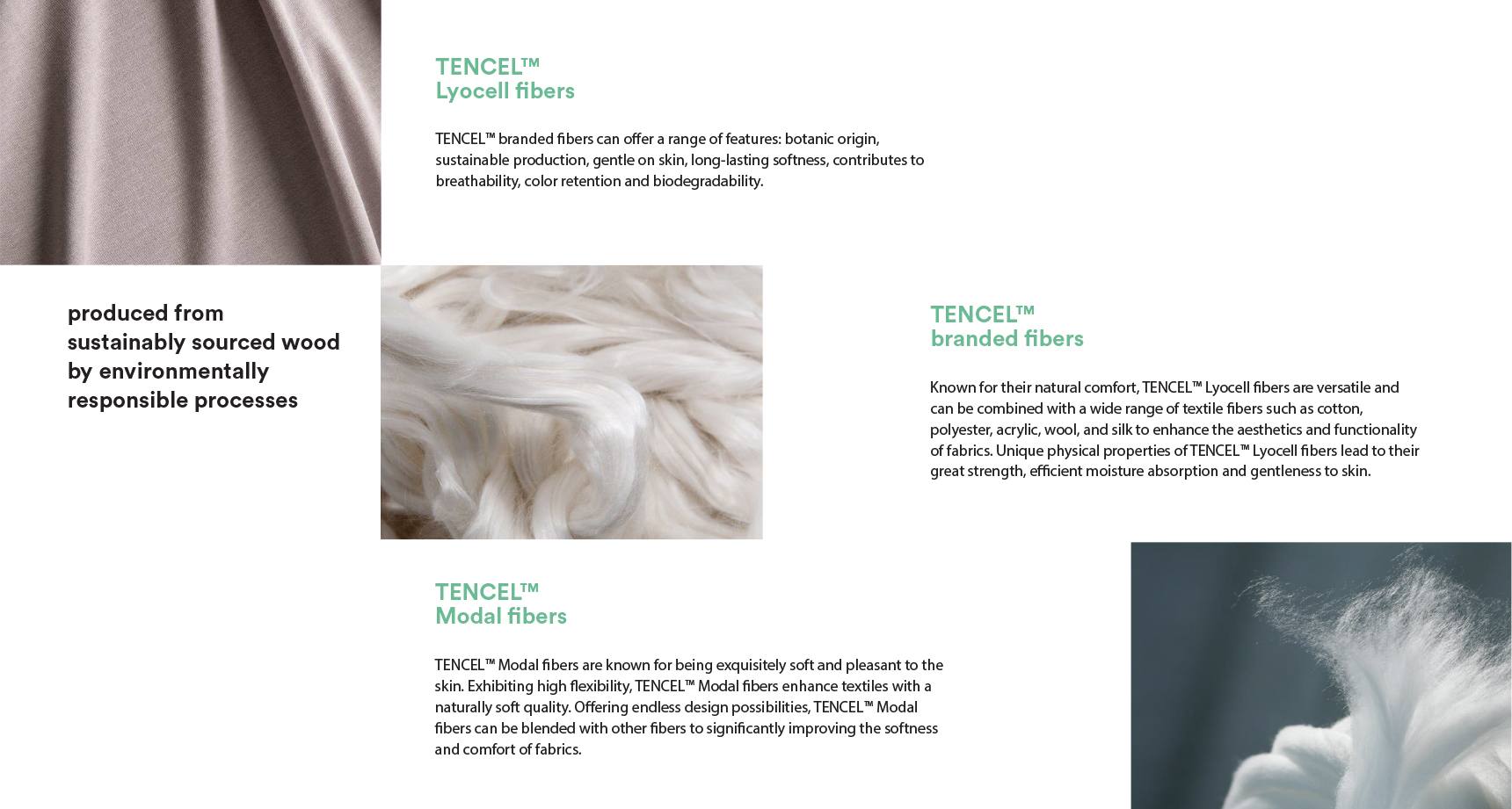 TENCEL™ Case Study Activation TENCEL™ Case Study Activation