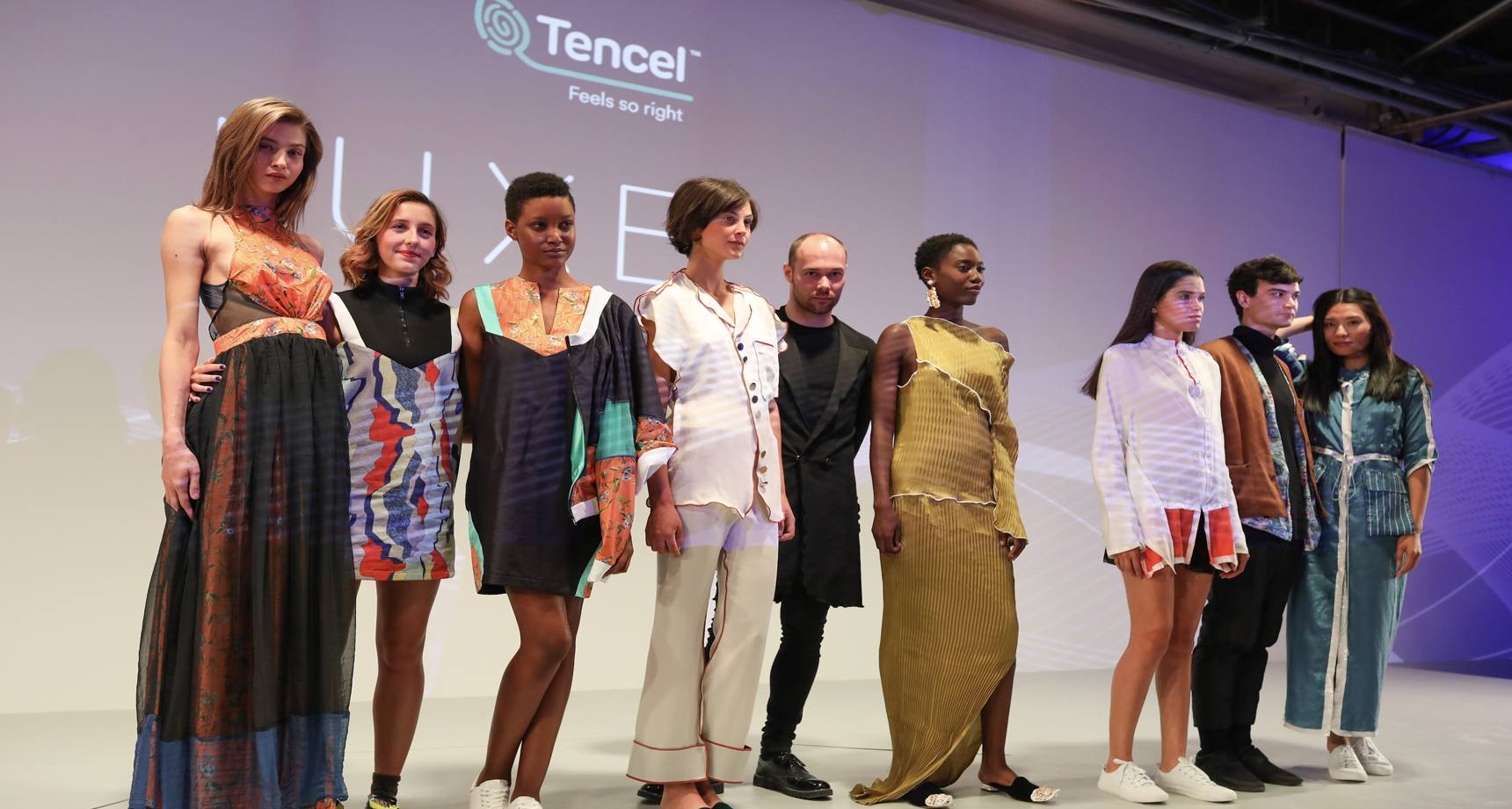 TENCEL™ Case Study Activation Creative