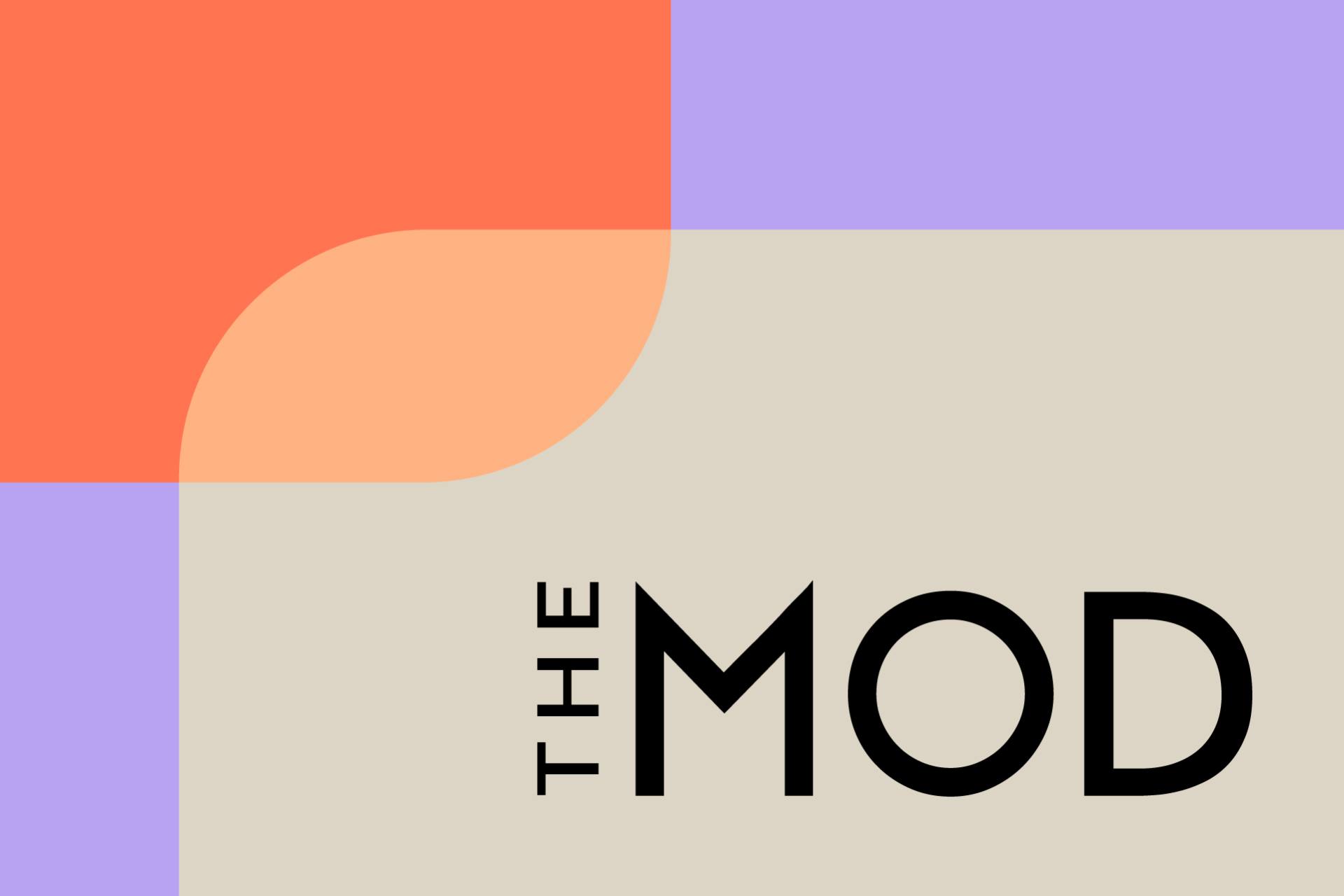 The Mod Brand Identity for Property with Modern Design