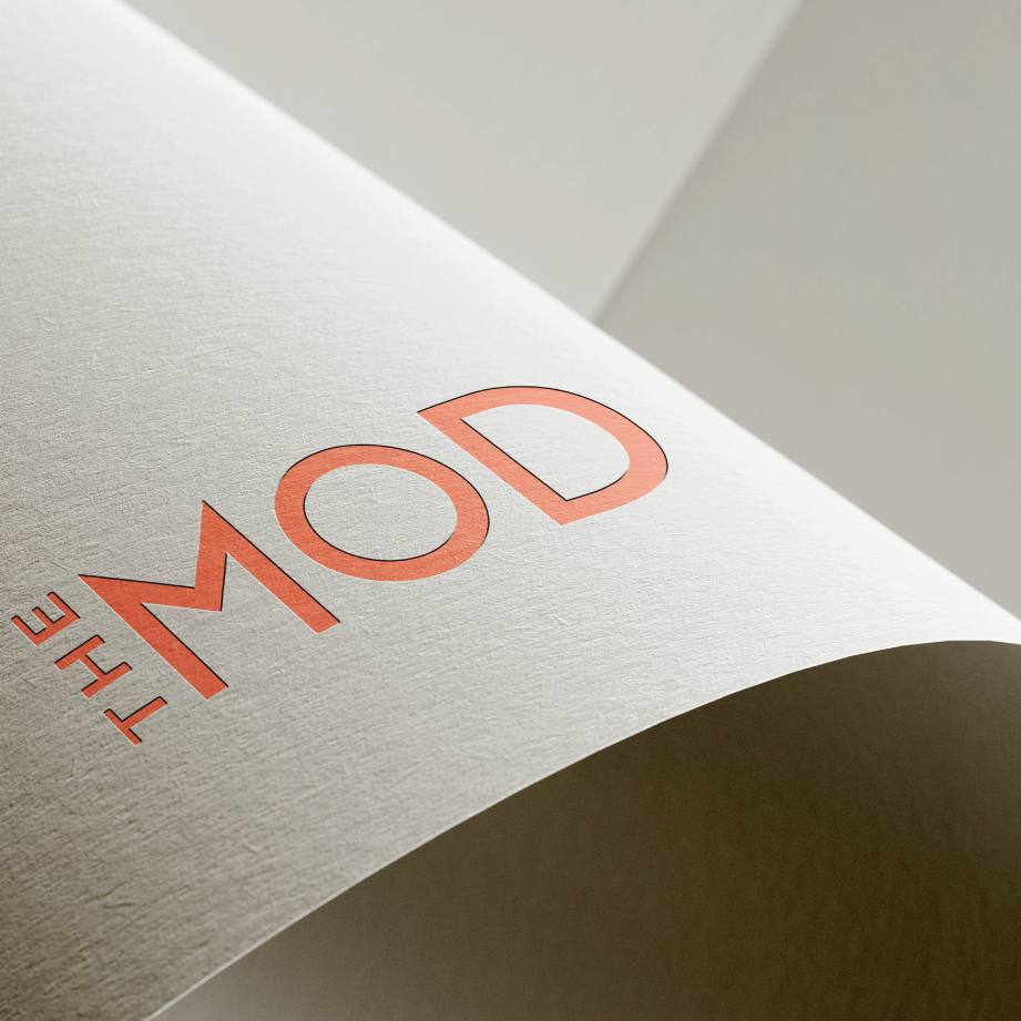 The Mod Logo Design for Property Branding